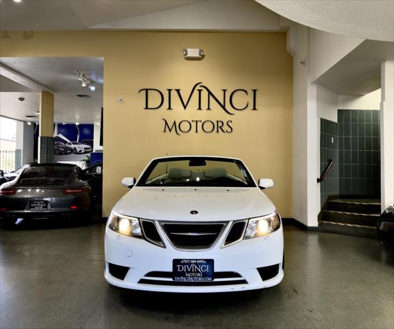 2010 Saab 9-3 2.0T