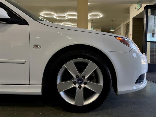 2010 Saab 9-3 2.0T