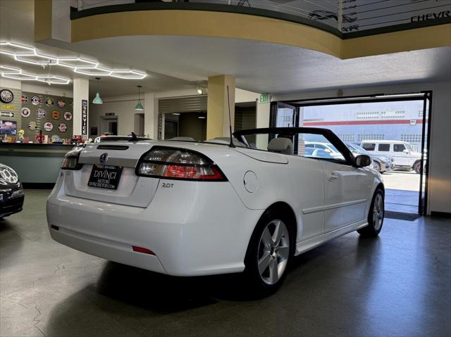 2010 Saab 9-3 2.0T