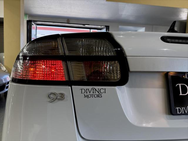 2010 Saab 9-3 2.0T