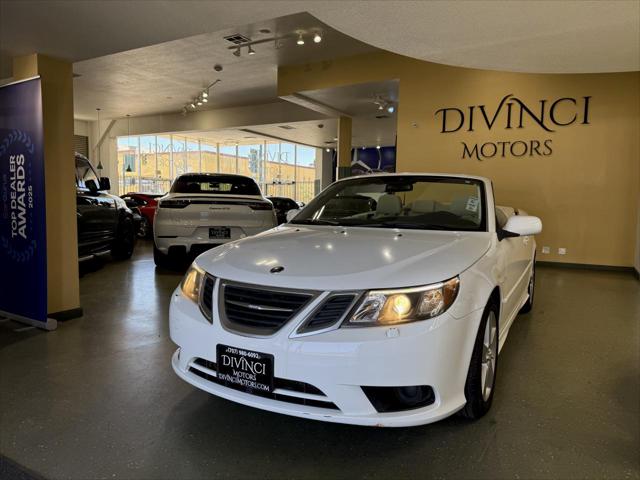 2010 Saab 9-3 2.0T