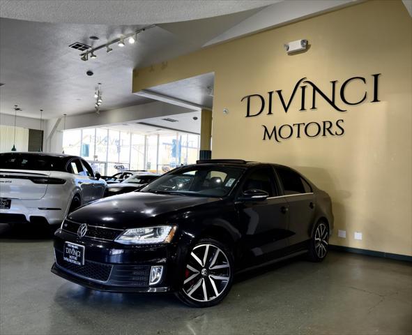 2013 Volkswagen Jetta GLI Autobahn w/Nav for sale in Vallejo, CA