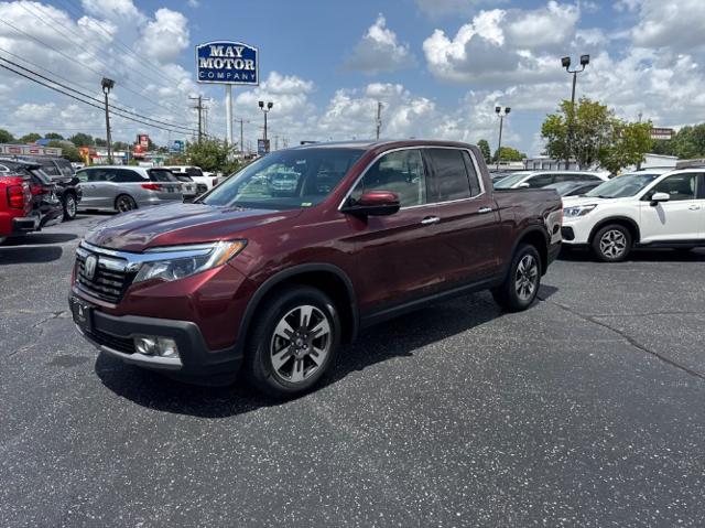 2017 Honda Ridgeline RTL-E for sale in Springfield, MO