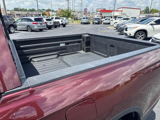 2017 Honda Ridgeline RTL-E