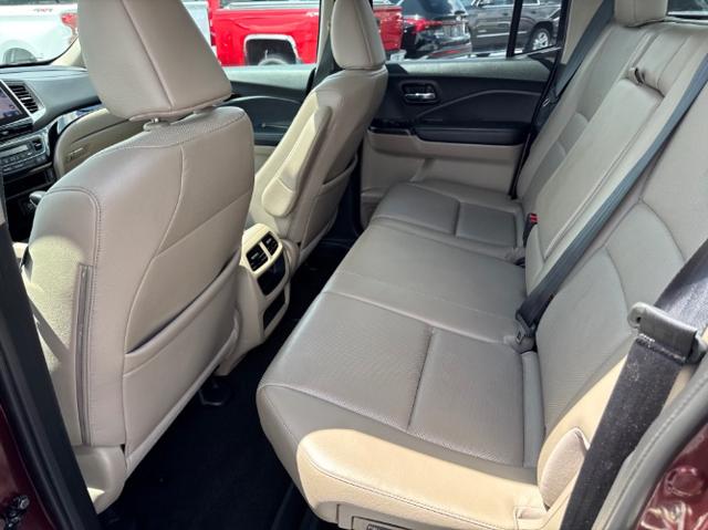 2017 Honda Ridgeline RTL-E