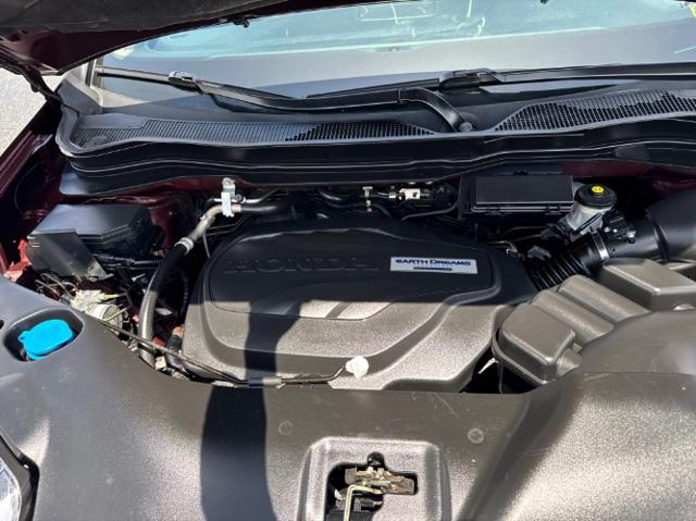 2017 Honda Ridgeline RTL-E
