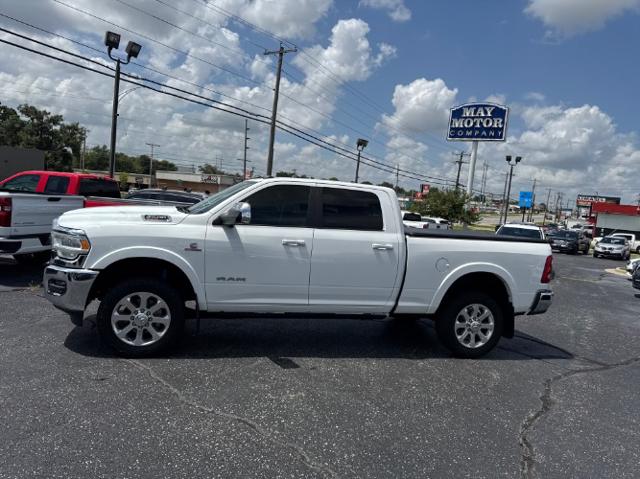 2019 Ram 2500 Laramie Crew Cab 4x4 6'4" Box