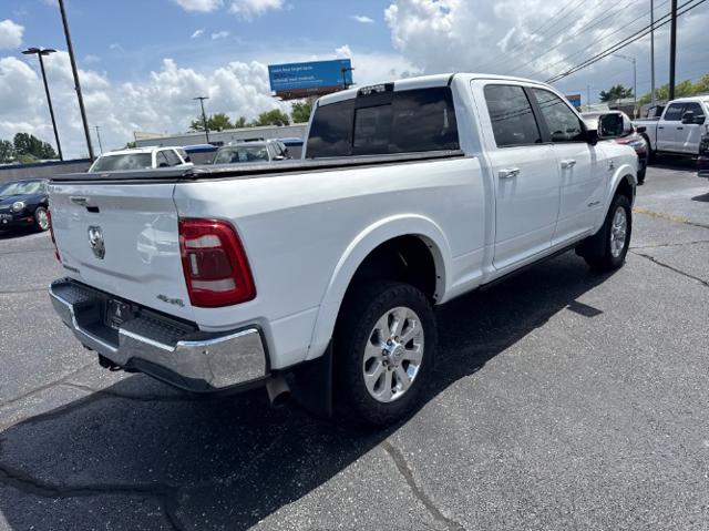 2019 Ram 2500 Laramie Crew Cab 4x4 6'4" Box