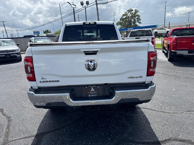 2019 Ram 2500 Laramie Crew Cab 4x4 6'4" Box