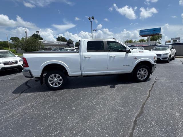 2019 Ram 2500 Laramie Crew Cab 4x4 6'4" Box