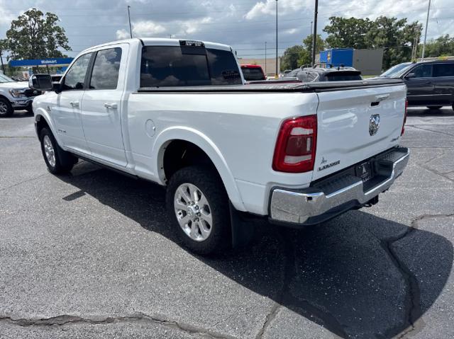 2019 Ram 2500 Laramie Crew Cab 4x4 6'4" Box