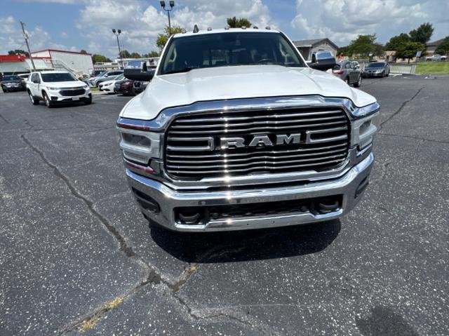 2019 Ram 2500 Laramie Crew Cab 4x4 6'4" Box