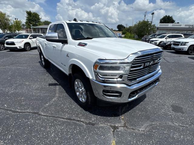 2019 Ram 2500 Laramie Crew Cab 4x4 6'4" Box