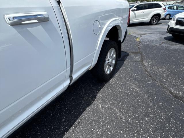 2019 Ram 2500 Laramie Crew Cab 4x4 6'4" Box