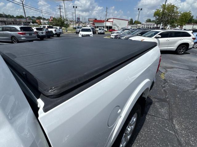 2019 Ram 2500 Laramie Crew Cab 4x4 6'4" Box