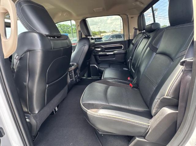 2019 Ram 2500 Laramie Crew Cab 4x4 6'4" Box