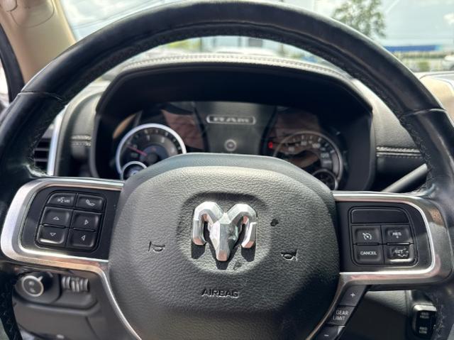 2019 Ram 2500 Laramie Crew Cab 4x4 6'4" Box