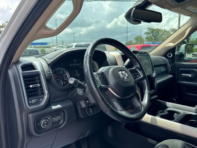 2019 Ram 2500 Laramie Crew Cab 4x4 6'4" Box
