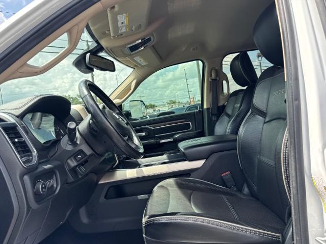 2019 Ram 2500 Laramie Crew Cab 4x4 6'4" Box
