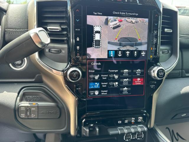 2019 Ram 2500 Laramie Crew Cab 4x4 6'4" Box