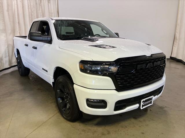 2026 Ram 1500 Express Quad Cab 4x4 6'4" Box for sale in Milford, NH