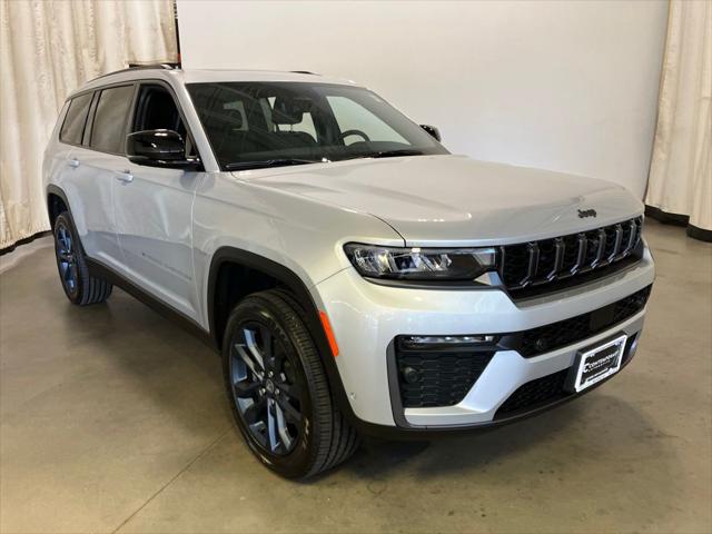 2026 Jeep Grand Cherokee L 85th Anniversary Edition 4x4 for sale in Milford, NH