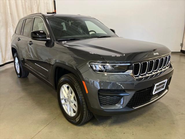 2026 Jeep Grand Cherokee Laredo X 4x4 for sale in Milford, NH