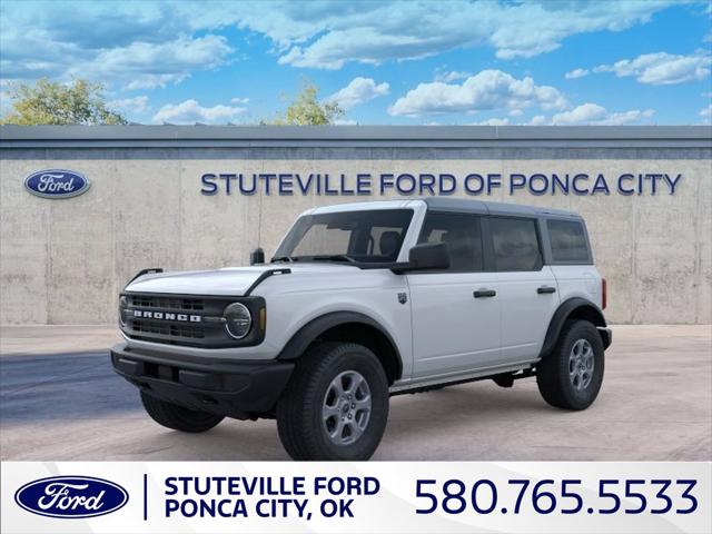 2026 Ford Bronco Big Bend for sale in Ponca City , OK