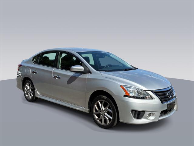 2014 Nissan Sentra SR for sale in Avon, MA
