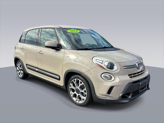 2014 Fiat 500L Trekking for sale in Avon, MA
