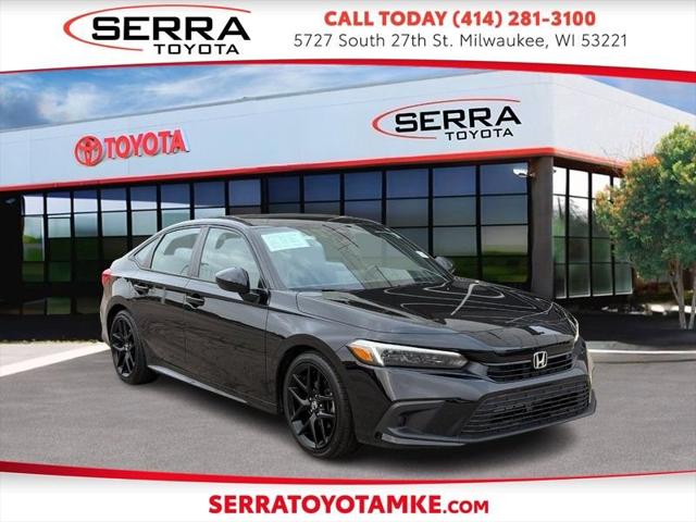 2023 Honda Civic Sport for sale in Milwaukee, WI
