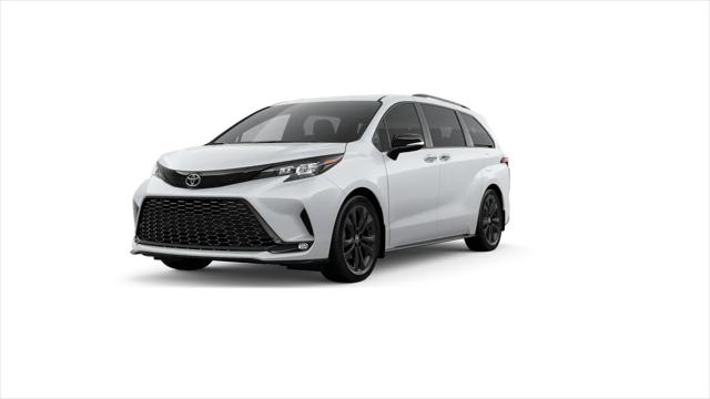 2026 Toyota Sienna XSE for sale in Westminster, CA
