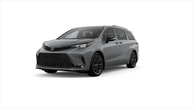 2026 Toyota Sienna XSE for sale in Westminster, CA