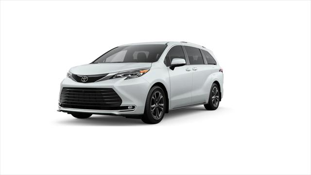 2026 Toyota Sienna Platinum for sale in Westminster, CA