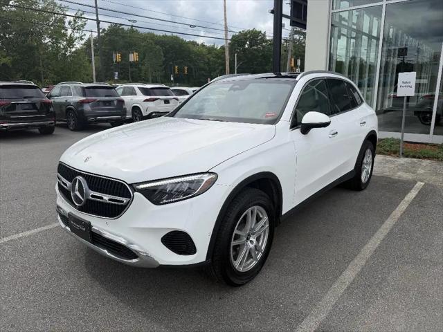 2023 Mercedes-Benz GLC 4MATIC SUV for sale in Bangor, ME