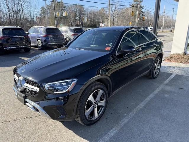 2022 Mercedes-Benz GLC 4MATIC for sale in Bangor, ME