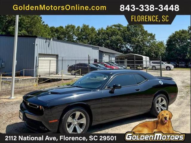 2019 Dodge Challenger SXT for sale in Florence, SC