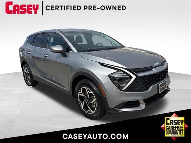 2024 Kia Sportage LX for sale in Newport News, VA
