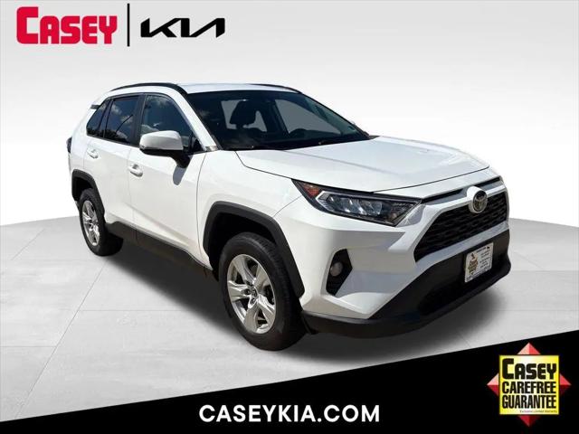 2021 Toyota RAV4 XLE for sale in Newport News, VA