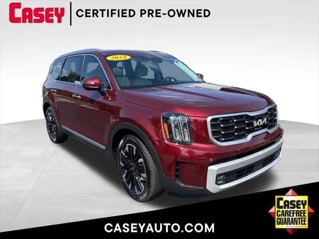 2024 Kia Telluride SX for sale in Newport News, VA