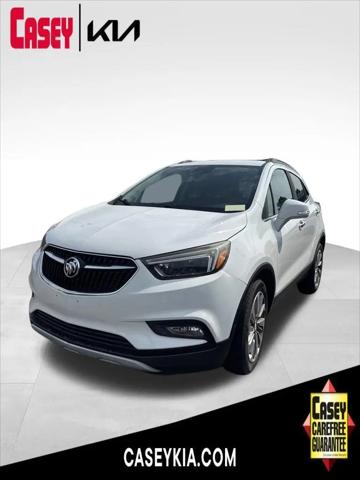 2017 Buick Encore Essence for sale in Newport News, VA