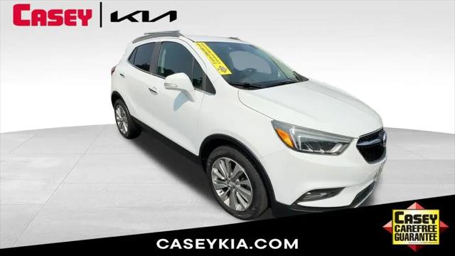 2017 Buick Encore Essence for sale in Newport News, VA