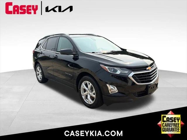 2020 Chevrolet Equinox FWD LT 2.0L Turbo for sale in Newport News, VA