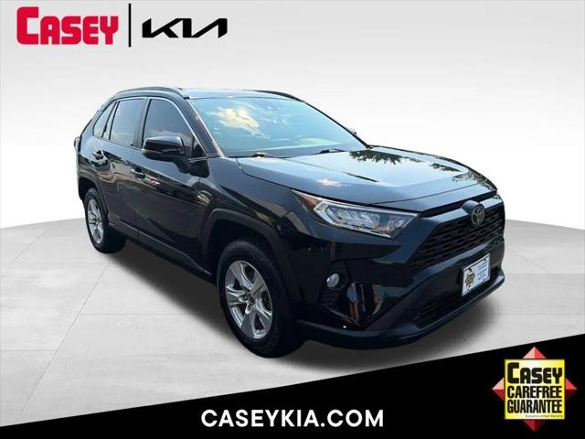 2020 Toyota RAV4 XLE for sale in Newport News, VA