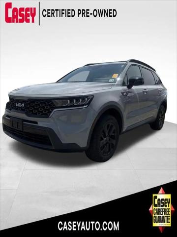 2023 Kia Sorento X-Line S for sale in Newport News, VA