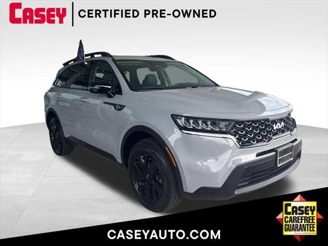 2023 Kia Sorento X-Line S for sale in Newport News, VA