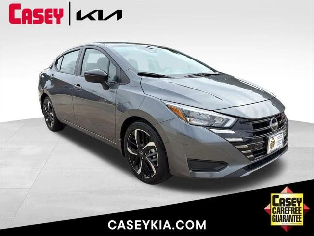 2025 Nissan Versa 1.6 SR for sale in Newport News, VA