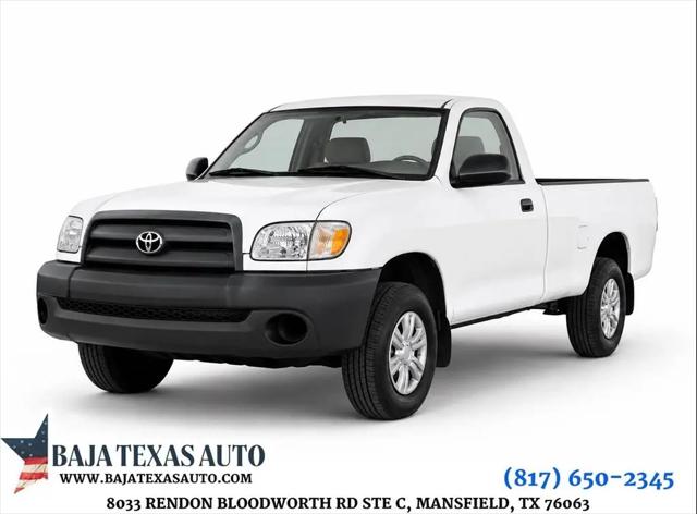 2006 Toyota Tundra Base for sale in Mansfield, TX