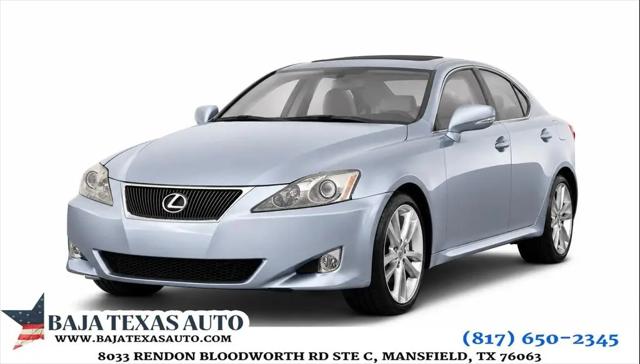 2007 Lexus IS 250 Base for sale in Mansfield, TX