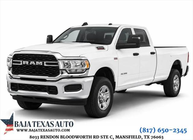 2022 Ram 2500 Tradesman Crew Cab 4x4 8' Box for sale in Mansfield, TX